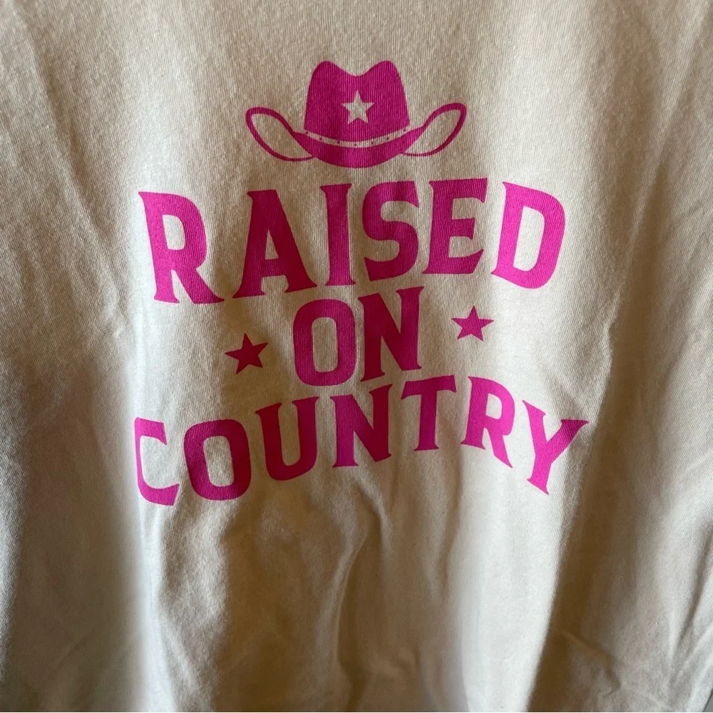 The Children's Place Country‎ Short Sleeve T-Shirt Large